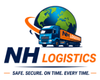 NH logistics logo white bg